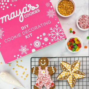 DIY Cookie Decorating Kit
