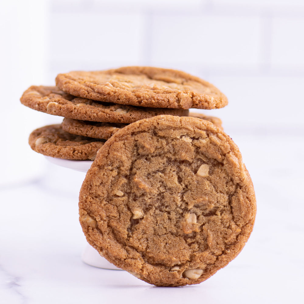 Brown Sugar Butterscotch (6 Cookies)