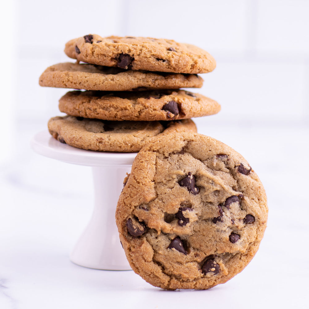 Classic Chocolate Chip (6 Cookies)