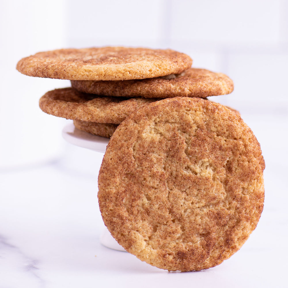 Snickerdoodle (6 Cookies)