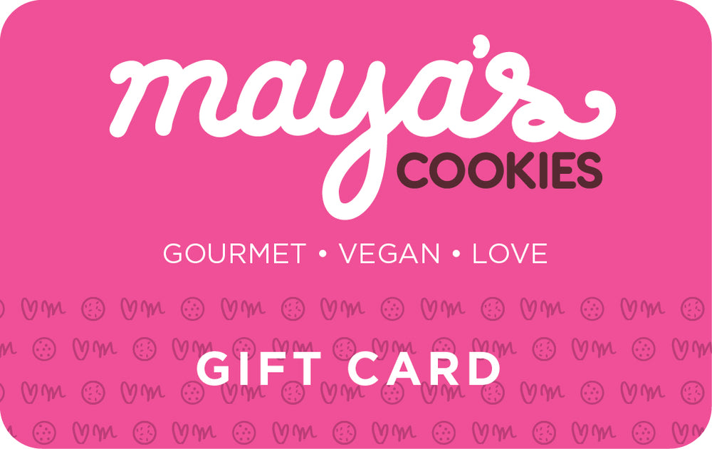 Maya Cookies All Products – Maya's Cookies