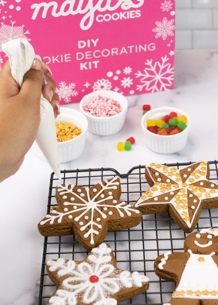 DIY Cookie Decorating Kit