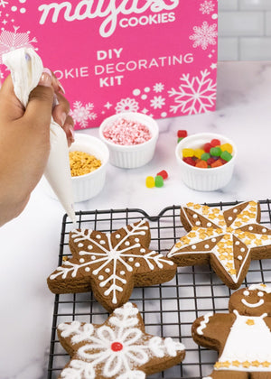 DIY Cookie Decorating Kit